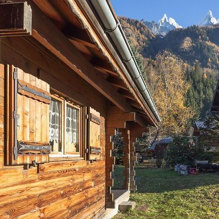 Chalet Chacaltaya Chamonix Luaran gambar