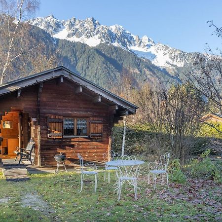 Chalet Chacaltaya Chamonix Luaran gambar