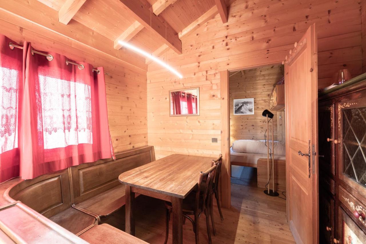 Chalet Chacaltaya Chamonix Luaran gambar