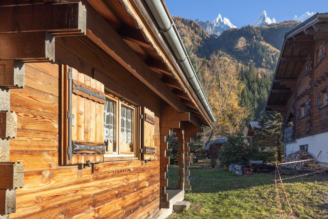 Chalet Chacaltaya Chamonix Luaran gambar