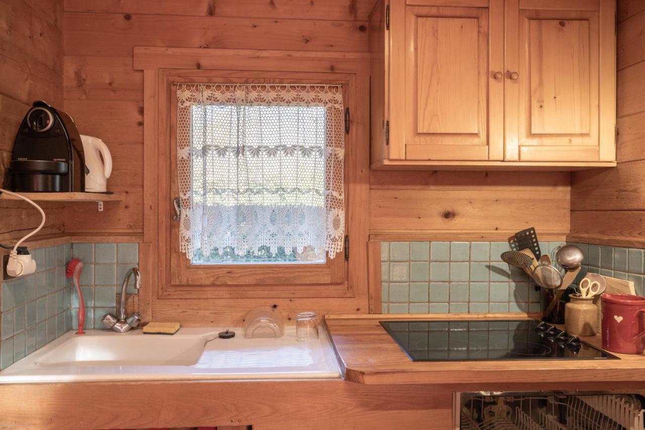 Chalet Chacaltaya Chamonix Luaran gambar