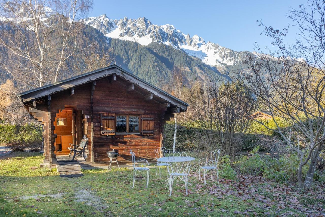 Chalet Chacaltaya Chamonix Luaran gambar